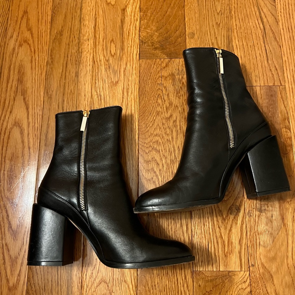 Dear Frances spirit boot - size 36 - black